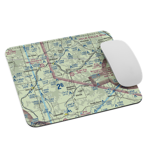 Blair Airport (WI49) VFR Sectional Mouse Pad