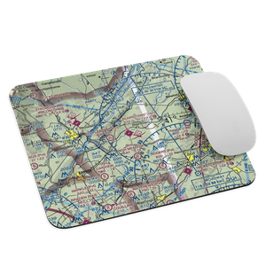 Blairstown Airport (1N7) VFR Sectional Mouse Pad