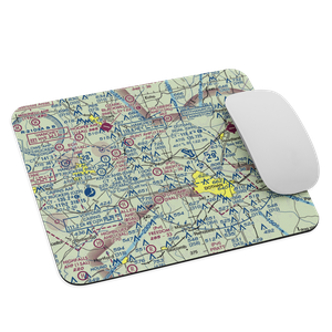 Blessings Landing Air Ranch (84AL) VFR Sectional Mouse Pad