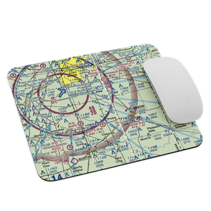 Blomenberg Airport (II85) VFR Sectional Mouse Pad