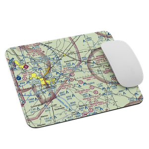 Blue Ridge Field (95TN) VFR Sectional Mouse Pad