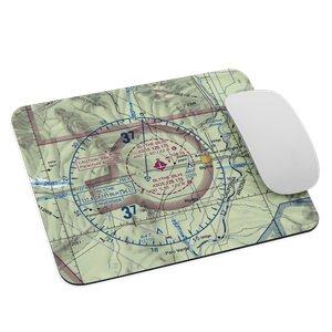 Blythe Airport (BLH) VFR Sectional Mouse Pad