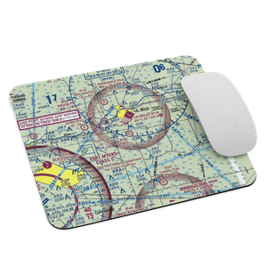 Bob Paul Airport (FL88) VFR Sectional Mouse Pad