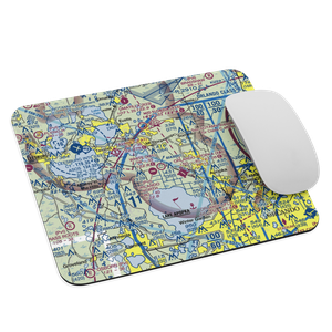 Bob White Field (X61) VFR Sectional Mouse Pad