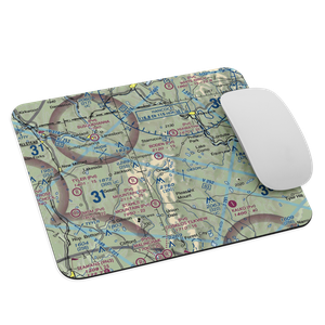 Boden Airport (2PA4) VFR Sectional Mouse Pad
