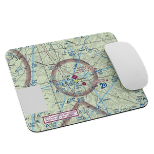 Boggs Field (14P) VFR Sectional Mouse Pad