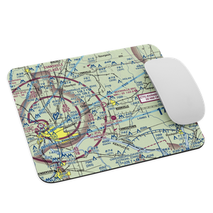 Boonville Airport (I91) VFR Sectional Mouse Pad
