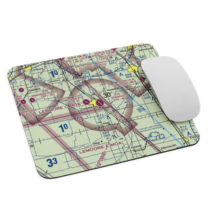 Boswell Airport (24CL) VFR Sectional Mouse Pad