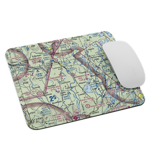 Bowman Field (B10) VFR Sectional Mouse Pad