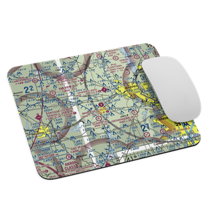 Braceville Airport (41N) VFR Sectional Mouse Pad
