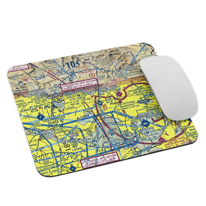 Brackett Field (POC) VFR Sectional Mouse Pad