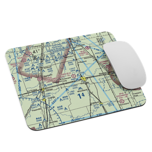 Braden Farms Airport (98LL) VFR Sectional Mouse Pad