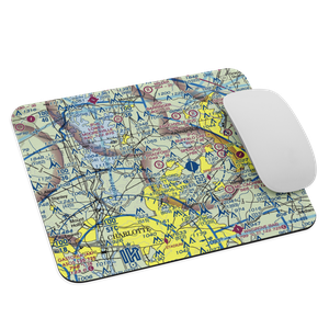 Bradford Field Airport (NC05) VFR Sectional Mouse Pad