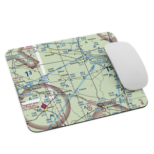 Brammeier Airport (7LL9) VFR Sectional Mouse Pad