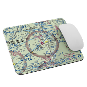 Branch County Memorial Airport (OEB) VFR Sectional Mouse Pad