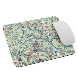 Brandes Air Field (05TA) VFR Sectional Mouse Pad