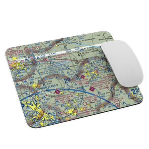 Brandon Airport (PN85) VFR Sectional Mouse Pad