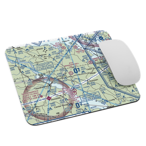 Branham Mill Airpark (VG29) VFR Sectional Mouse Pad