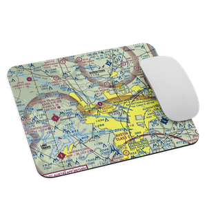 Breakaway Park Airport (40XS) VFR Sectional Mouse Pad