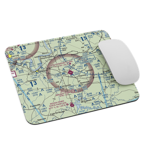 Breckinridge County Airport (I93) VFR Sectional Mouse Pad