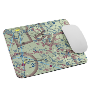 Briggs / Skotz Airfield (99XA) VFR Sectional Mouse Pad