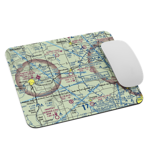 Brodhead Airport (C37) VFR Sectional Mouse Pad
