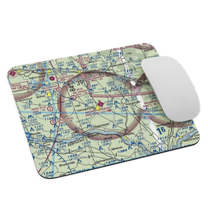 Brown County Airport (GEO) VFR Sectional Mouse Pad