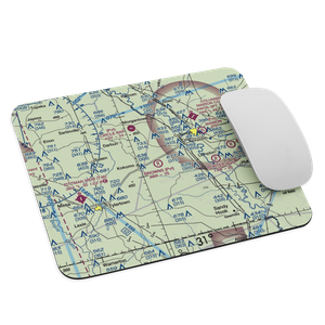 Browns Landing (32MS) VFR Sectional Mouse Pad