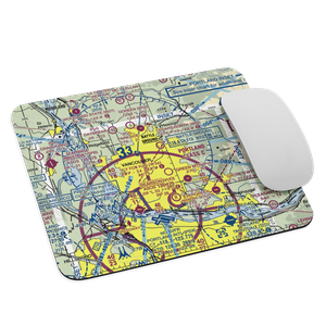 Brush Prairie Aerodrome (5WA9) VFR Sectional Mouse Pad