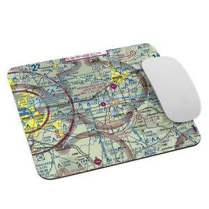 Buckeye Executive Airport (9OA5) VFR Sectional Mouse Pad