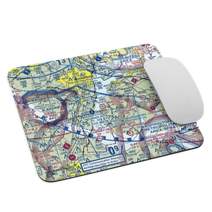 Buds Ferry Airport (MD39) VFR Sectional Mouse Pad