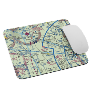 Buell Airport (II03) VFR Sectional Mouse Pad
