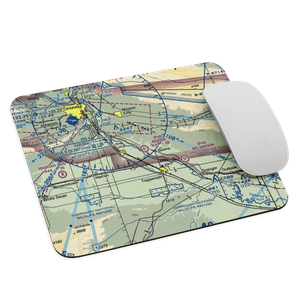 Buena Airport (WA97) VFR Sectional Mouse Pad