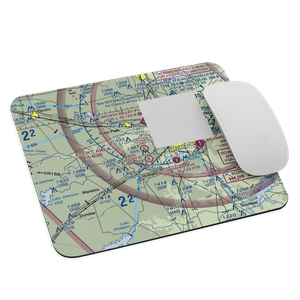 Cactus Hill Airport (29TA) VFR Sectional Mouse Pad