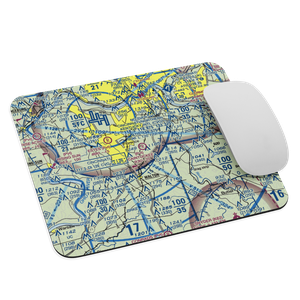 Caintuckee Airport (8KY6) VFR Sectional Mouse Pad