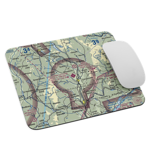 Caledonia County Airport (CDA) VFR Sectional Mouse Pad