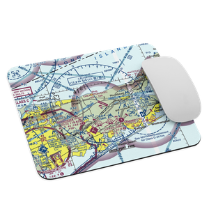 Calverton Executive Airpark (3C8) VFR Sectional Mouse Pad