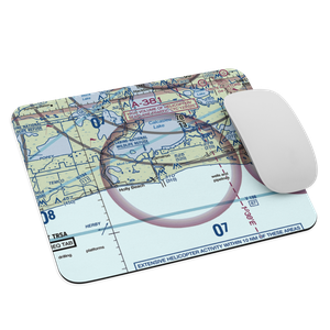 Cameron Airstrip (1LS5) VFR Sectional Mouse Pad