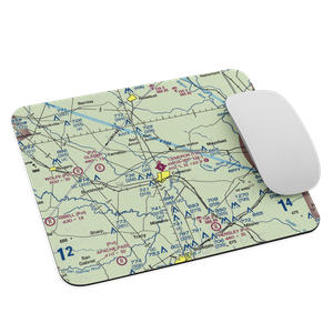 Cameron Municipal Airpark (T35) VFR Sectional Mouse Pad