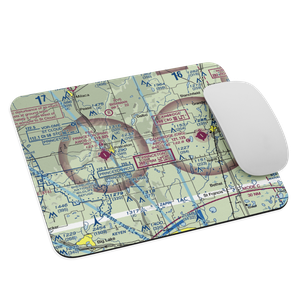 Cameron's Airport (MN47) VFR Sectional Mouse Pad