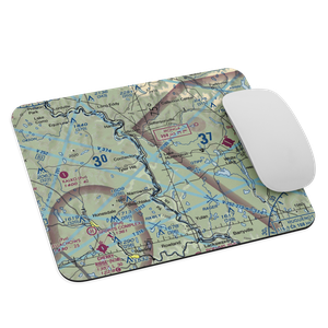 Campis Airport (7NY0) VFR Sectional Mouse Pad