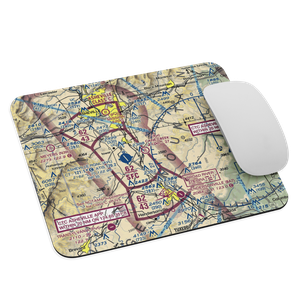 Cane Creek Airport (4NC6) VFR Sectional Mouse Pad