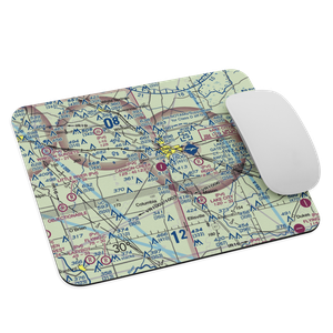 Cannon Creek Airpark (15FL) VFR Sectional Mouse Pad