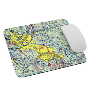 Capozzoli Airport (6LA2) VFR Sectional Mouse Pad