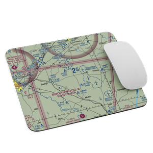 Carlisle Airport (7TE5) VFR Sectional Mouse Pad