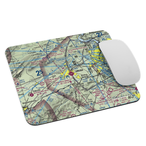 Carlisle Airport (N94) VFR Sectional Mouse Pad