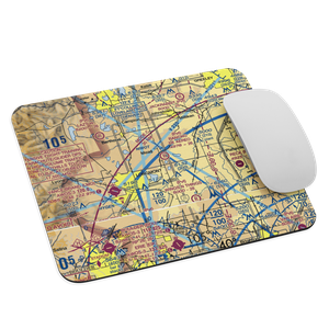 Cartwheel Airport (0CO8) VFR Sectional Mouse Pad