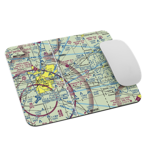 Casad Industrial Park Airport (56IN) VFR Sectional Mouse Pad