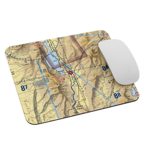 Cascade Airport (U70) VFR Sectional Mouse Pad