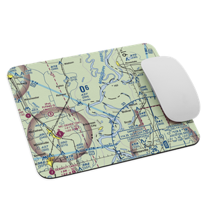 Catfish Point Airport (0MS8) VFR Sectional Mouse Pad